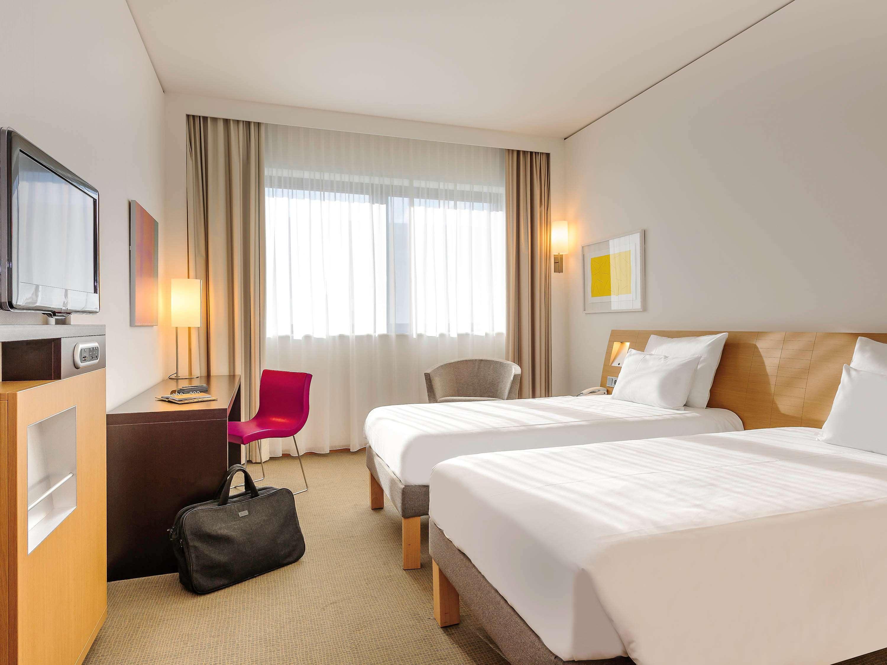 Novotel Muenchen Airport - Newly Renovated 4* Freising