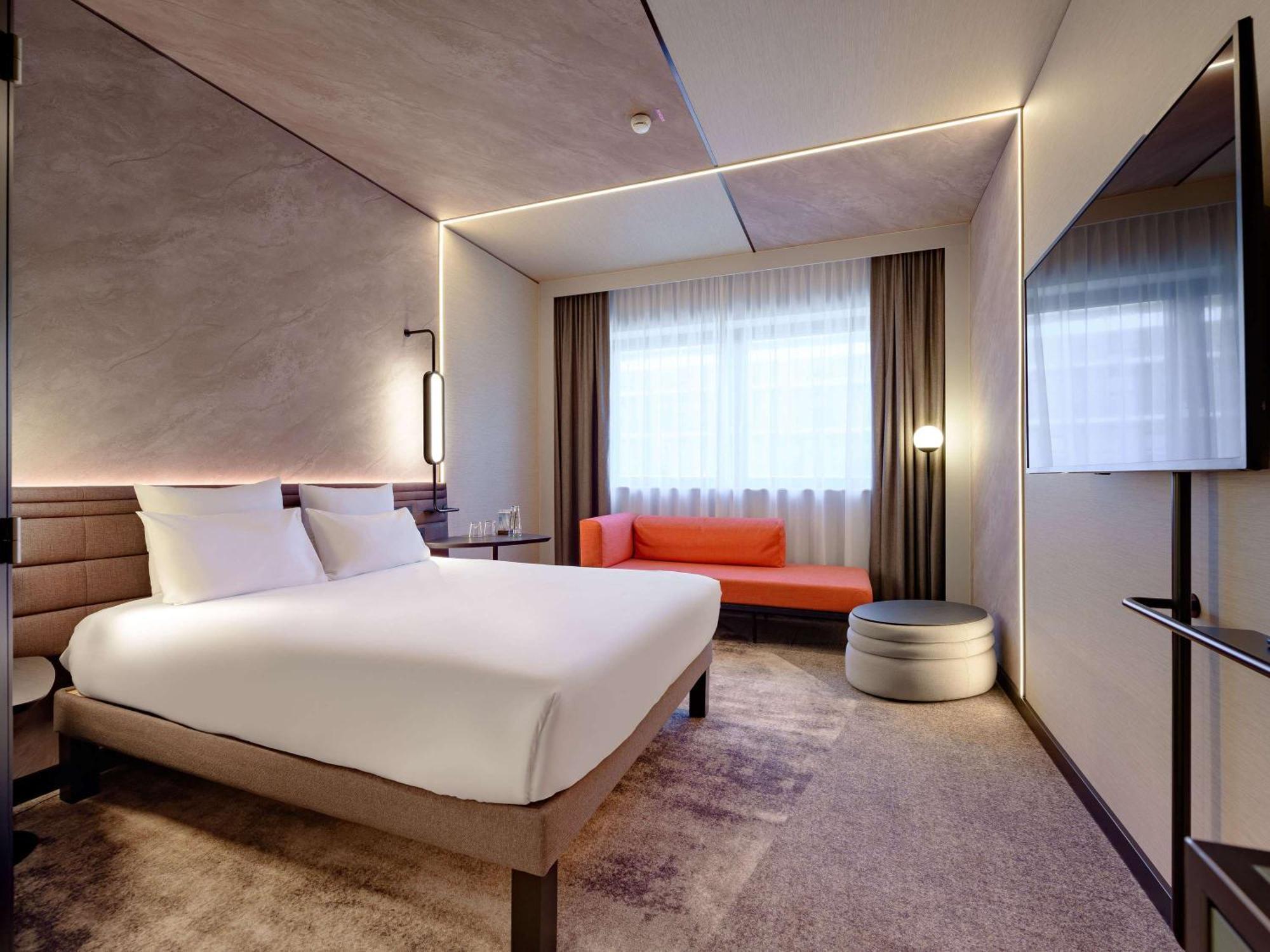 Hotel Novotel Muenchen Airport - Newly Renovated