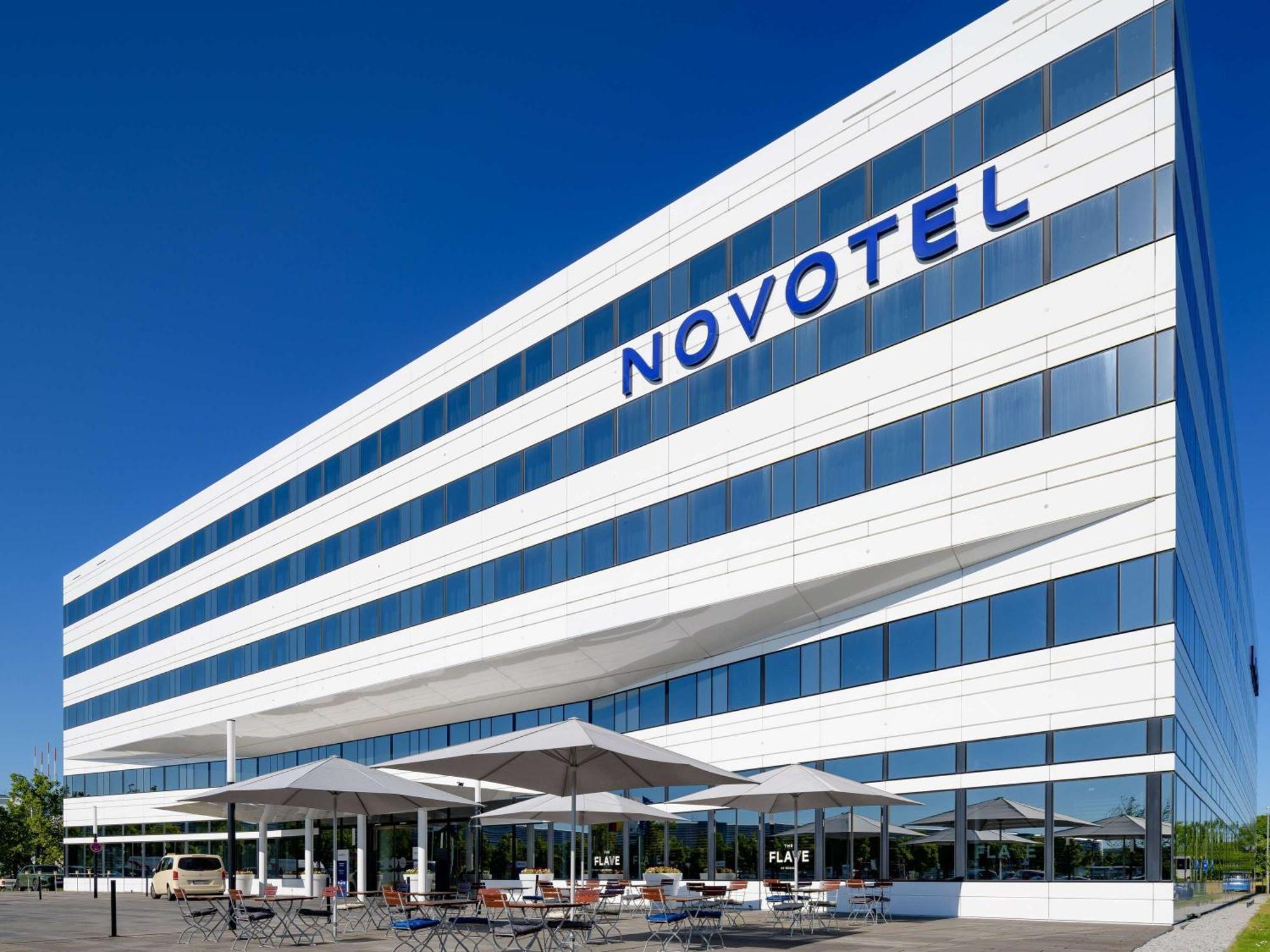 Novotel Muenchen Airport - Newly Renovated