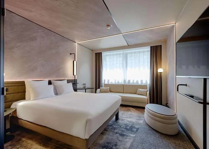 Novotel Muenchen Airport - Newly Renovated