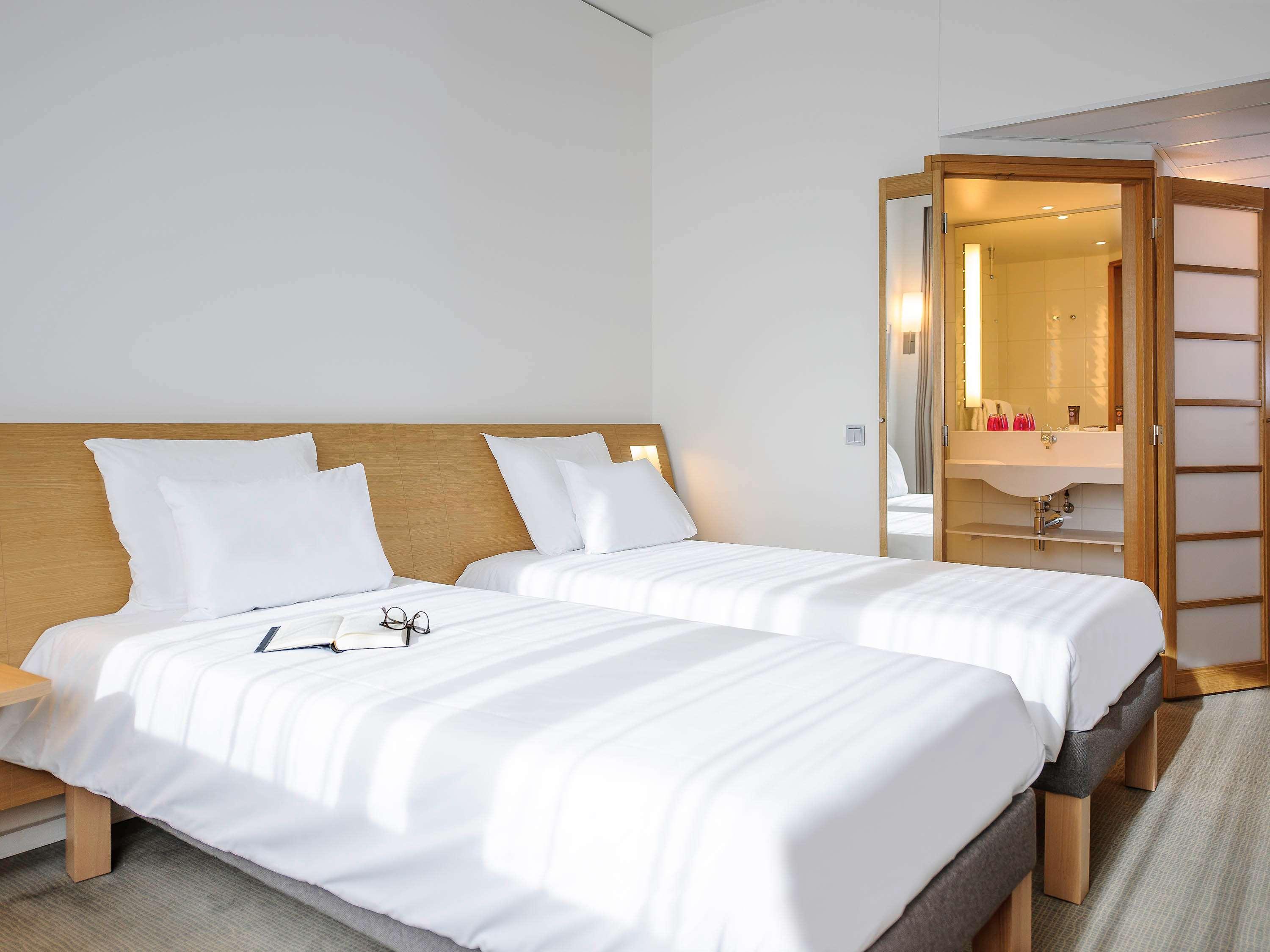 Novotel Muenchen Airport - Newly Renovated Hotel 4*