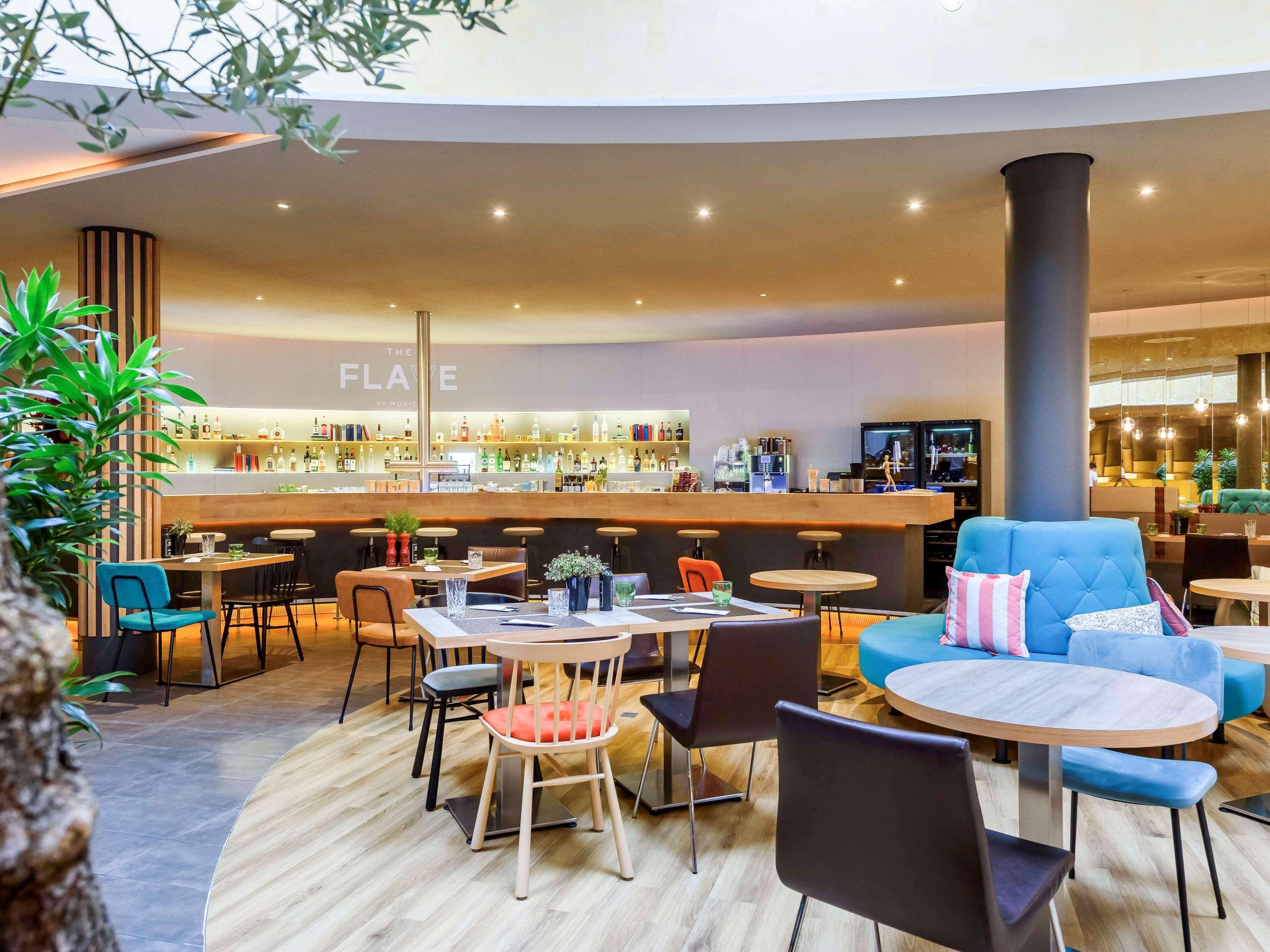 Novotel Muenchen Airport - Newly Renovated Hotel