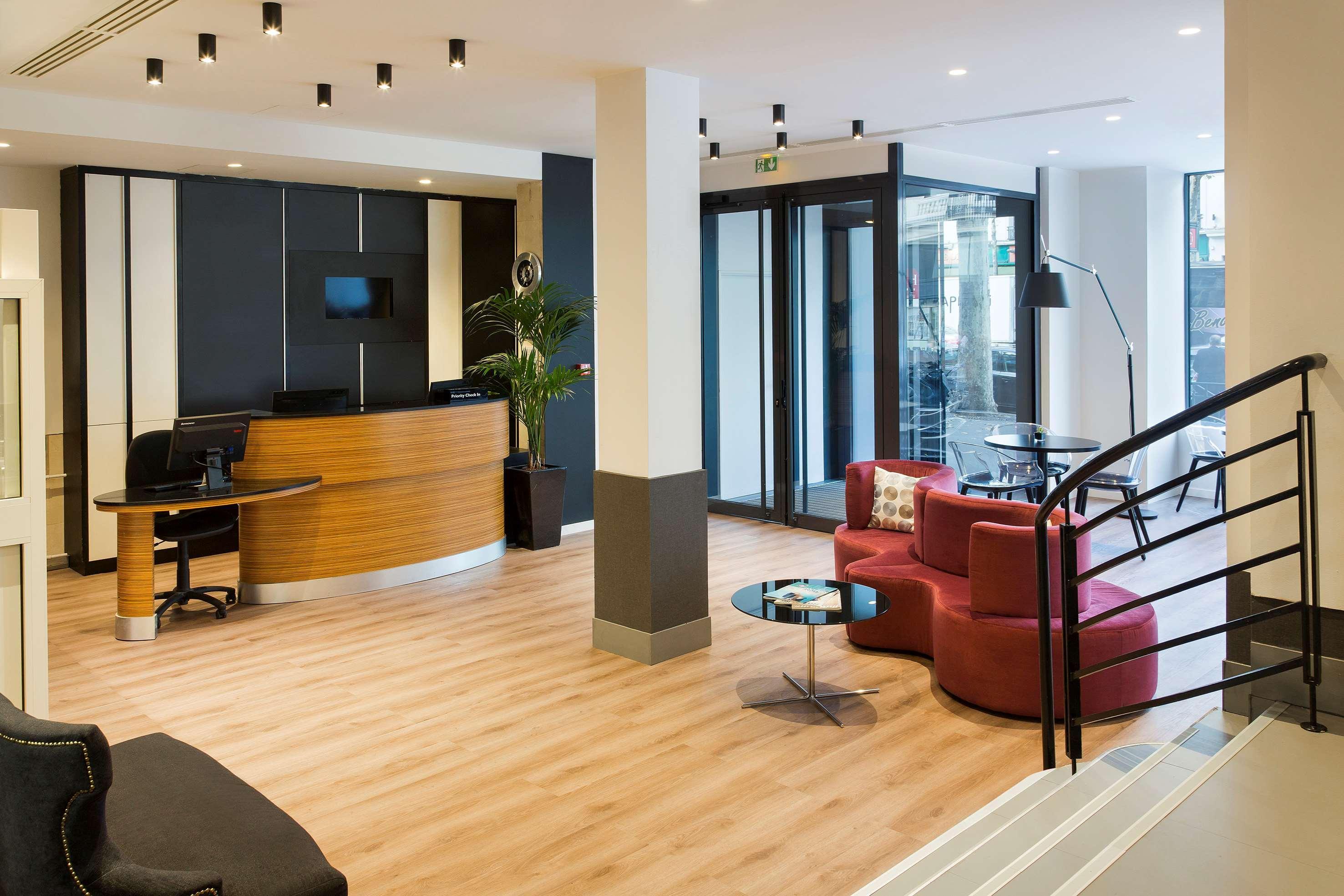 Novotel Muenchen Airport - Newly Renovated 4*
