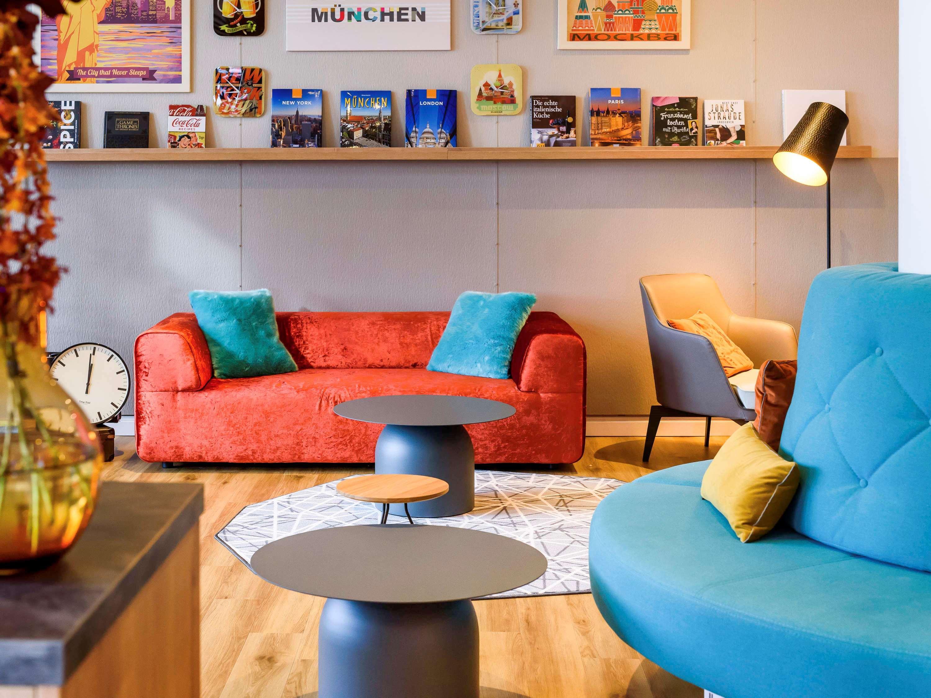 Novotel Muenchen Airport - Newly Renovated Hotel