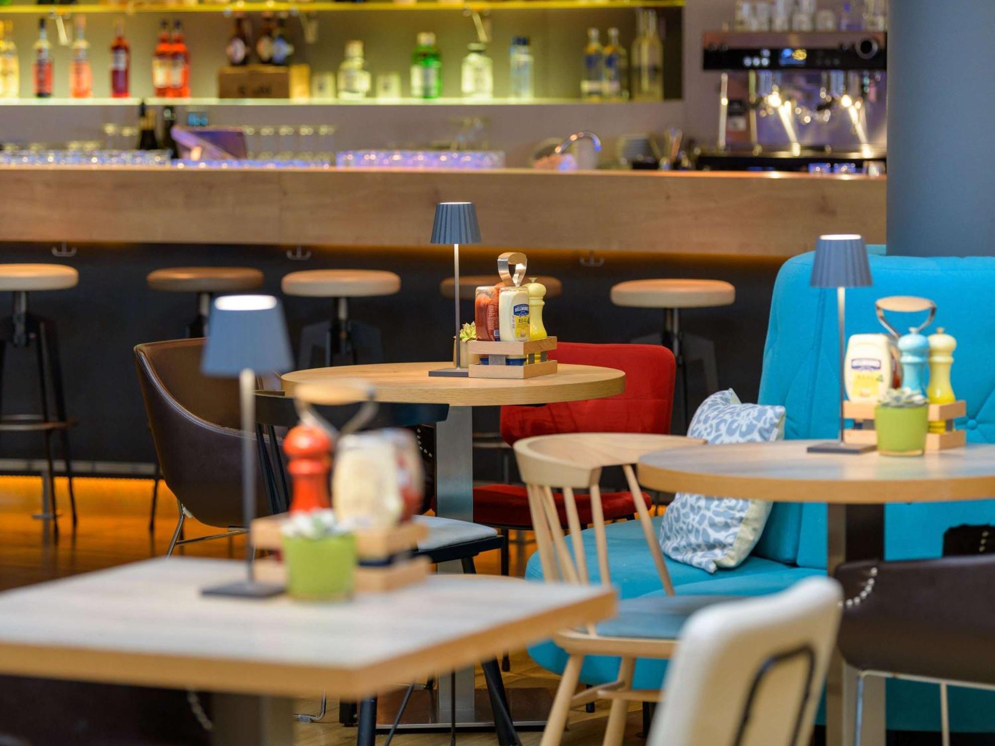 Novotel Muenchen Airport - Newly Renovated Hotel 4*