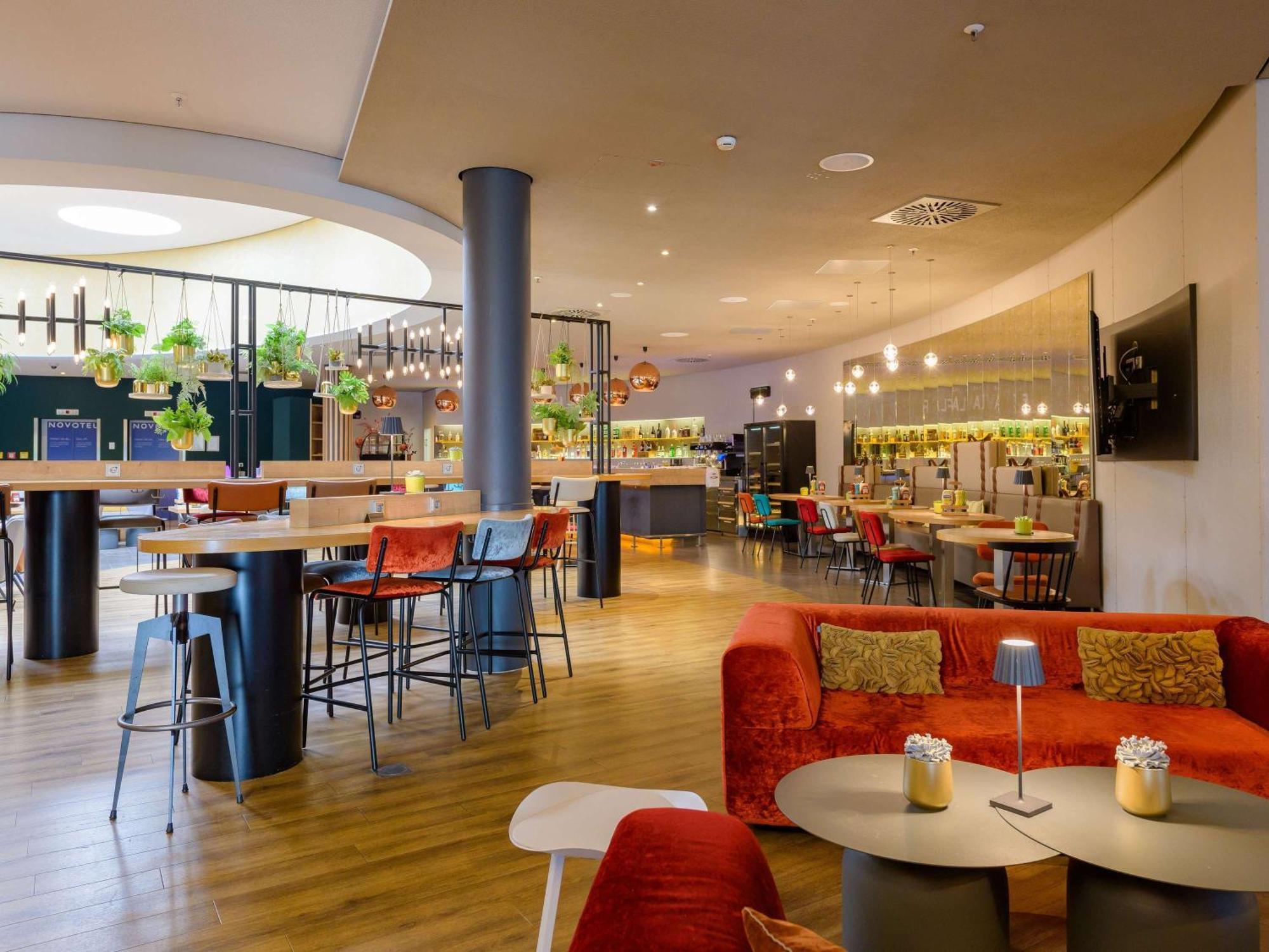 Novotel Muenchen Airport - Newly Renovated