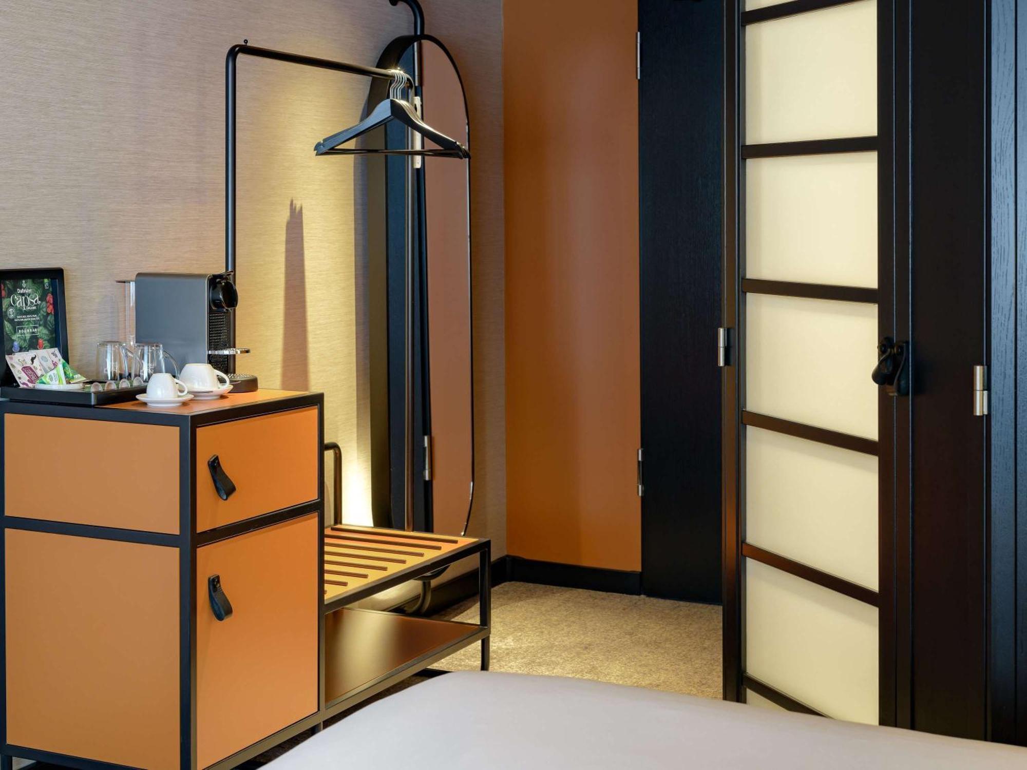 Hotel Novotel Muenchen Airport - Newly Renovated 4*