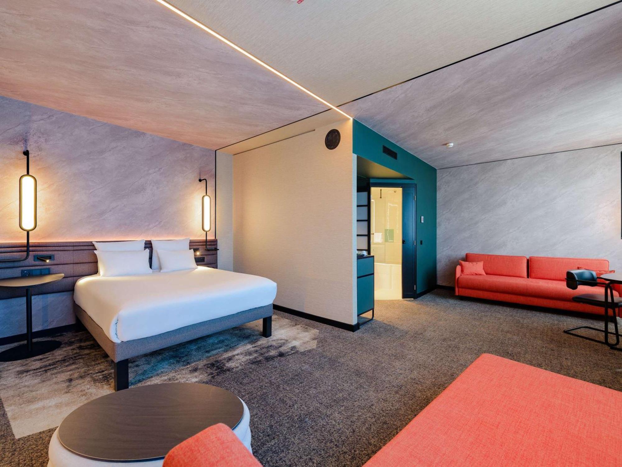 Novotel Muenchen Airport - Newly Renovated Freising
